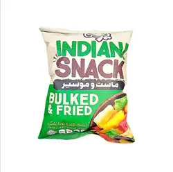 اسنک هندی ماست و موسیر یوتا ۸۰ گرمی