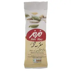 مغز سه تخمه نمکی مزمز 30 گرمی