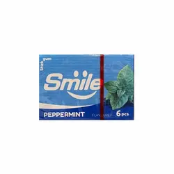 آدامس اکالیپتوس اسمایل 6 عددی