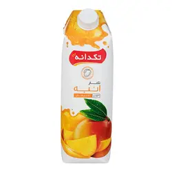 آبمیوه انبه تکدانه 1 لیتری