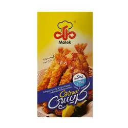 پودر سوخاری پولکی ملک 250 گرمی