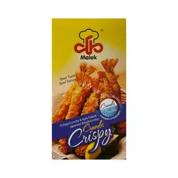 پودر سوخاری پولکی ملک 250 گرمی