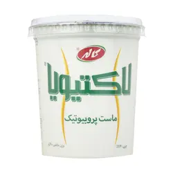 ماست لاکتیویا پروبیوتیک کم چرب کاله 900 گرمی