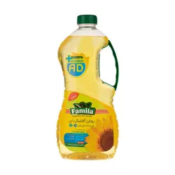 روغن پخت و پز آفتابگردان فامیلا 1.8 لیتری