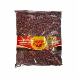 لوبیا قرمز به‌دانه 900 گرمی