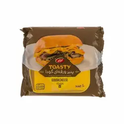 پنیر ورقه ای گودا کاله 10 عددی 180 گرمی