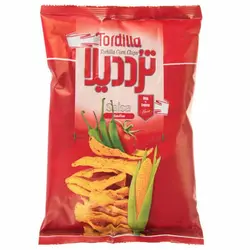 چیپس ذرت سالسا ترددیلا 100 گرمی