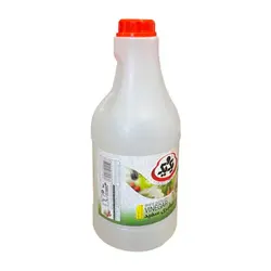 سرکه تقطیری سفید یک و یک 3500 میلی‌لیتری