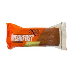 کیک صبحانه روغنی وانیلی نظری 100 گرمی