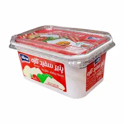 پنیر سفید تازه هراز 400 گرمی