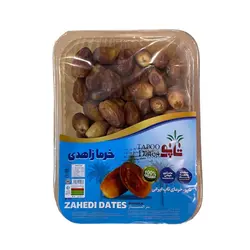 خرما زاهدی تاپو 750 گرمی