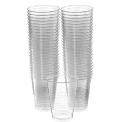 لیوان یکبار مصرف پلاستیکی هر عدد