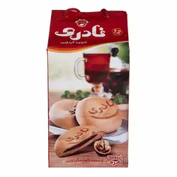 کلوچه گردویی با کیف نادری 600 گرمی 12 عددی