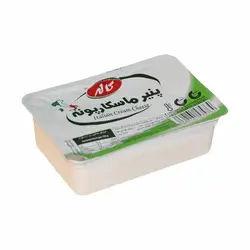 پنیر ماسکارپونه کاله 200 گرمی