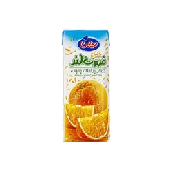 آبمیوه پرتقال فروت‌لند میهن 200 میلی‌لیتری