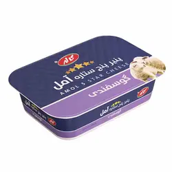 پنیر پنج ستاره آمل گوسفندی کاله 200 گرمی