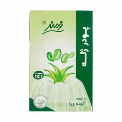 پودر ژله آلوئه ورا فرمند
