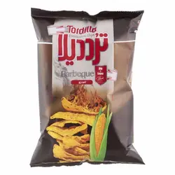 چیپس ذرت تنوری ترددیلا 100 گرمی