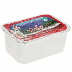 پنیر لاکتیکی زیارت پگاه 280 گرمی