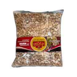 مخلوط نخود و لوبیا سفید به‌دانه 900 گرمی