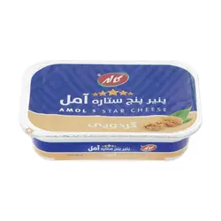 پنیر پنج ستاره آمل گردویی کاله 200 گرمی