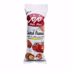 بادام زمینی روکش دار کچاپ مزمز 35 گرمی