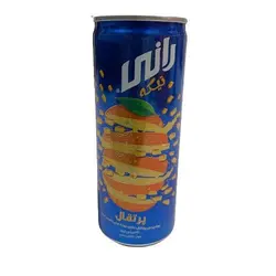 آبمیوه پرتقال رانی 240 میلی‌لیتری