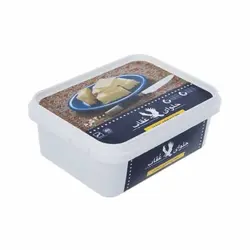 حلوا ارده ساده عقاب 400 گرمی