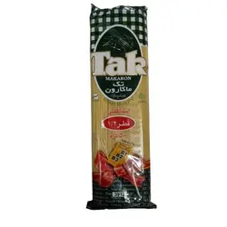 ماکارونی اسپاگتی قطر 1.2 تک ماکارون 700 گرمی