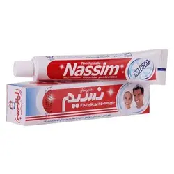 خمیر دندان نسیم 80 گرمی