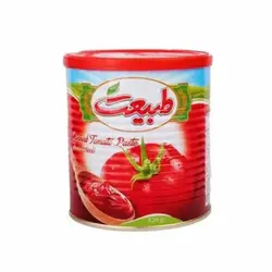 کنسرو رب گوجه فرنگی طبیعت 800 گرمی