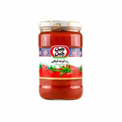 کنسرو رب گوجه فرنگی چین چین 700 گرمی