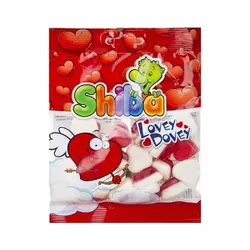 پاستیل قلبی شیبا 90 گرمی