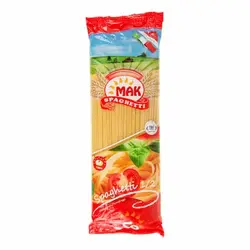 ماکارونی اسپاگتی قطر 1.2 مک 700 گرمی