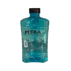 آب آشامیدنی کتابی پییرا بلو 450 میلی‌لیتری