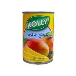 کمپوت انبه کولی 425 گرمی