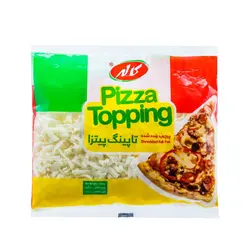 پنیر پیتزا رنده شده کاله 500 گرمی