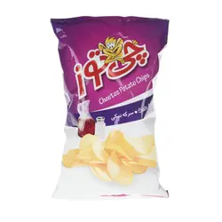 چیپس سرکه نمکی چی توز 65 گرمی