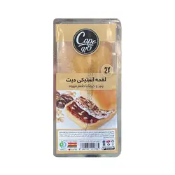 لقمه استیکی دیت (پنیر و خرما با طعم قهوه) کاپو کاله 150 گرمی