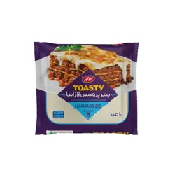 پنیر ورقه ای لازانیا کاله 10 عددی