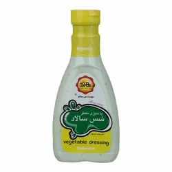 سس سالاد با سبزی معطر بهروز 440 گرمی