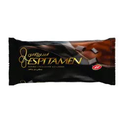 بستنی دبل چاکلت اسپیتامن کاله