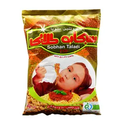 پروتئین سویا سبحان طلایی 250 گرمی