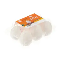 تخم مرغ تلاونگ 6 عددی