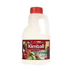 سرکه تقطیری سفید کیمبال 1 لیتری