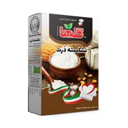 نشاسته ذرت گلها 150 گرمی