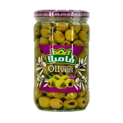زیتون معمولی بدون هسته فامیلا 650 گرمی