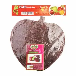 لواشک سیب و آلو فافا 50 گرمی