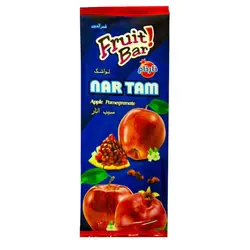 لواشک سیب و انار نارتام