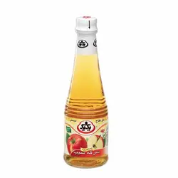 سرکه سیب یک و یک 330 گرمی